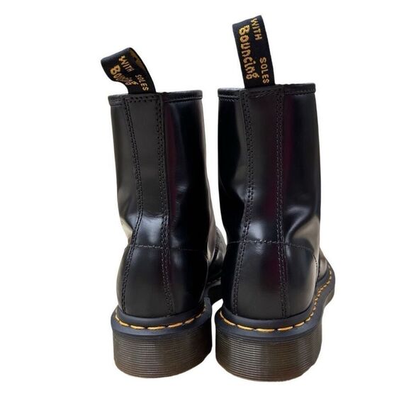 Dr. Martens The Original 1460 Boots Lace Up Air Cushion Sole Resistant Size 6L - Picture 5 of 10